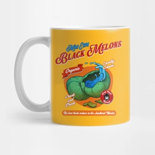 Tatooine Black Melons Mug